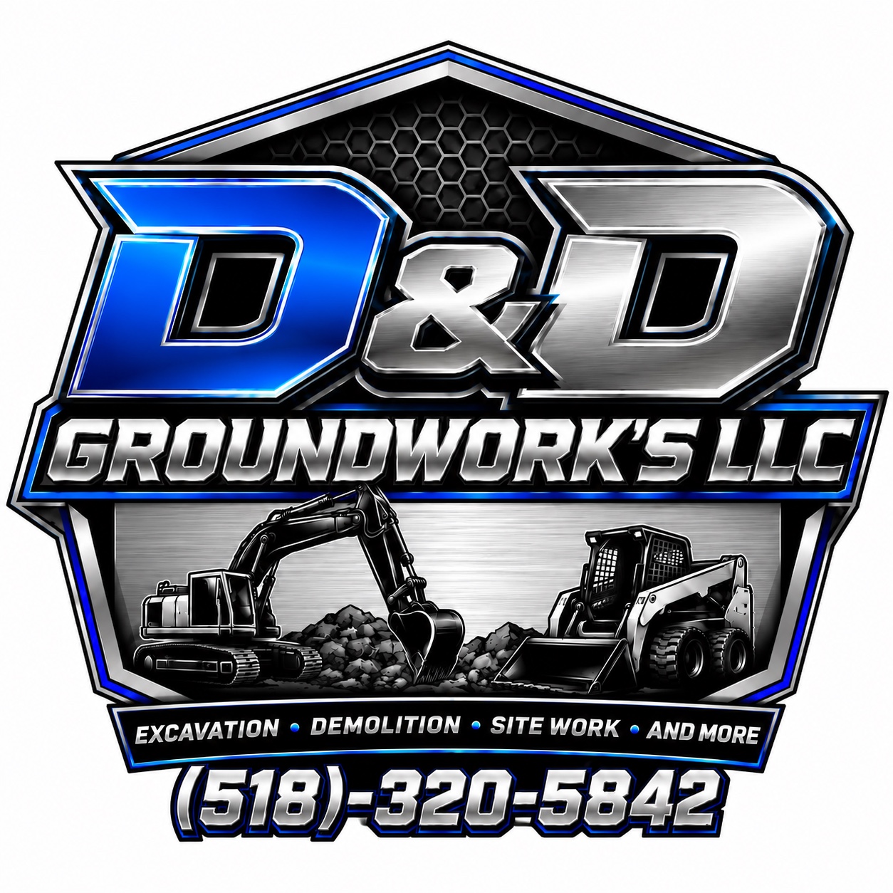 D&D Groundworks LLC