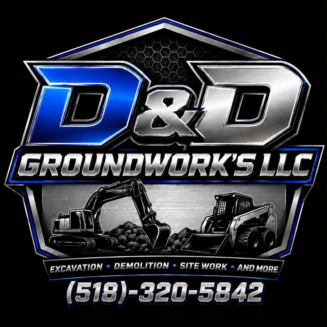 D&D Groundworks LLC