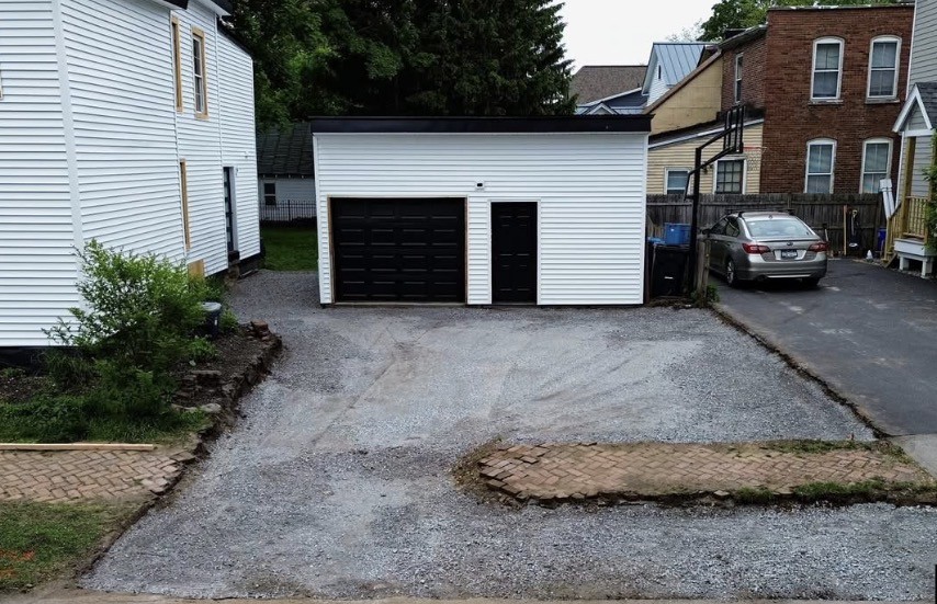 Driveway Work by D&D Groundworks