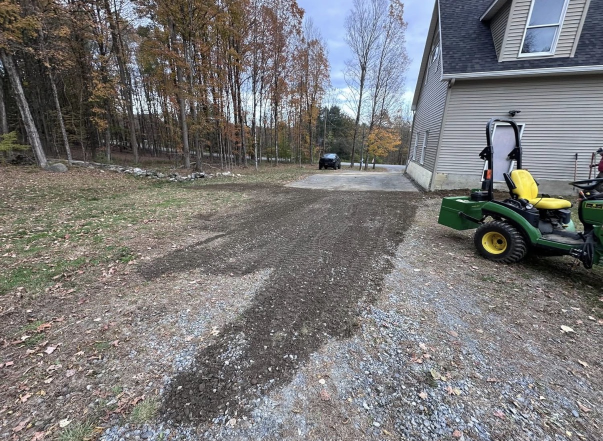 Drainage project
