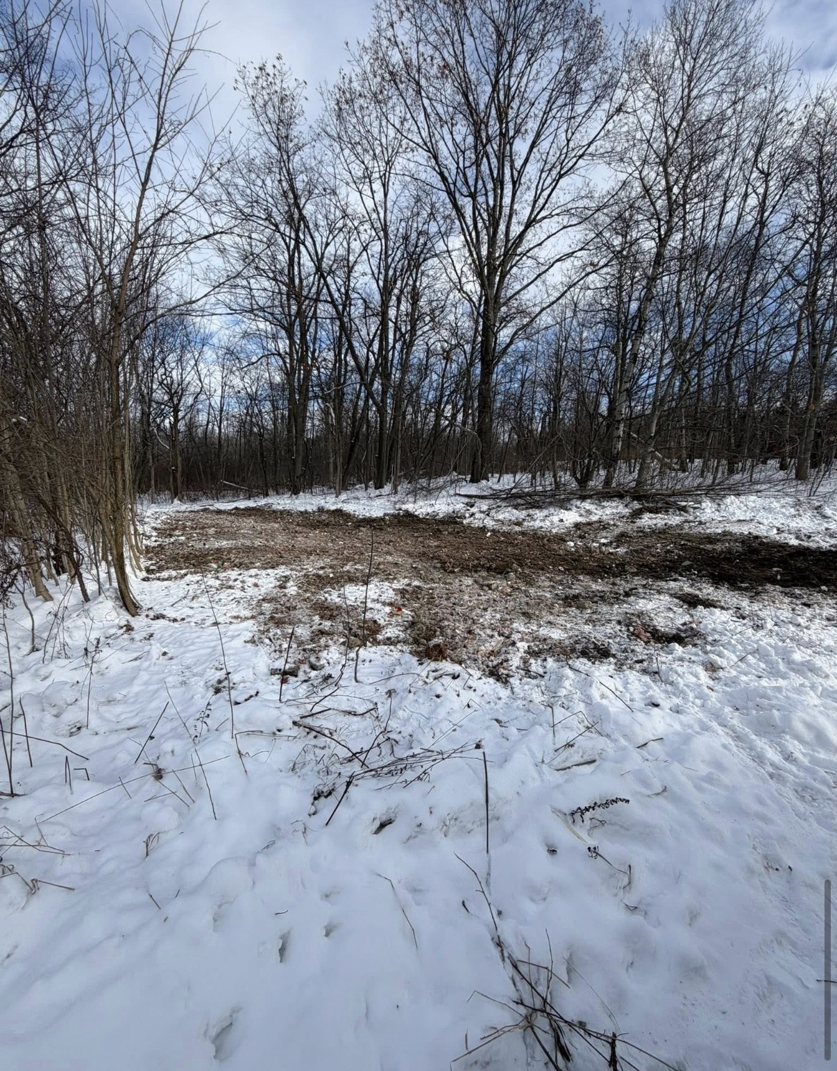 Demolition project