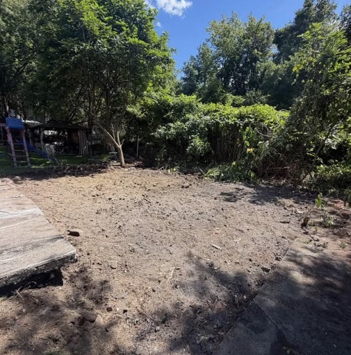 Structure Demolition & Site Clearing after