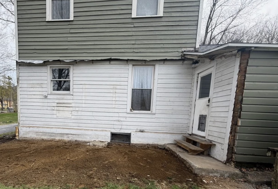 Demolition work by D&D Groundworks